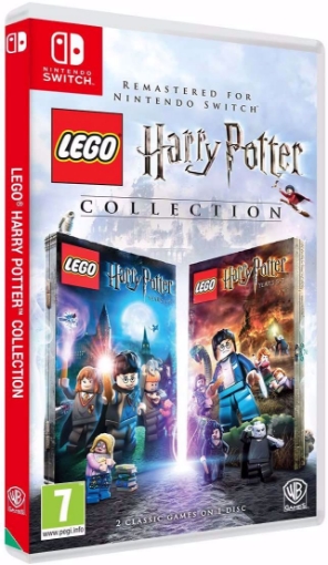 תמונה של lego harry potter collection Nintendo Switch