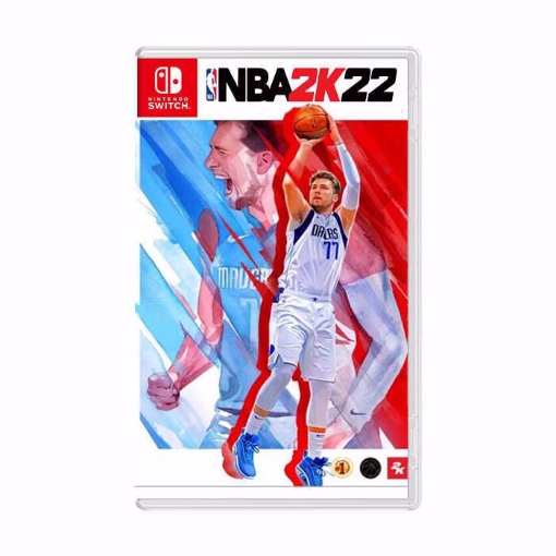 תמונה של nba 2k22 standart edition Nintendo Switch