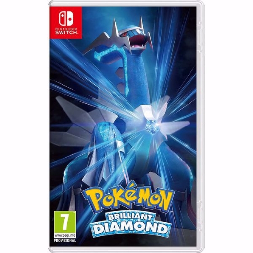 תמונה של pokemon brilliant diamond Nintendo Switch