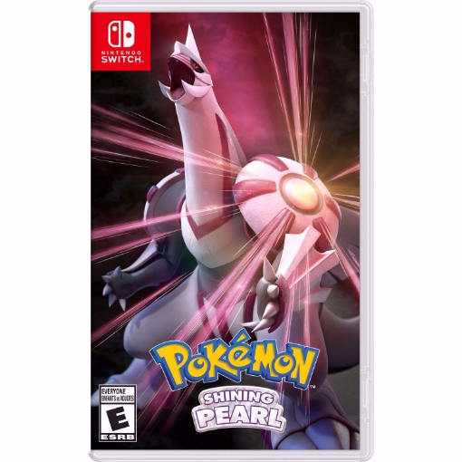 תמונה של pokemon shining pearl Nintendo Switch