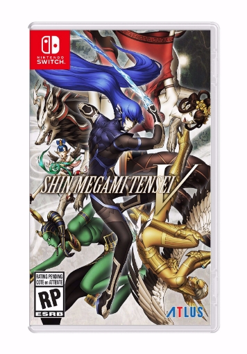 תמונה של shin megami tenesi v Nintendo Switch