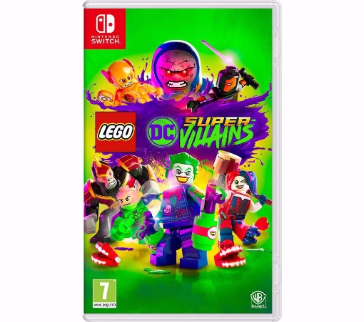 תמונה של lego dc super villains Nintendo Switch