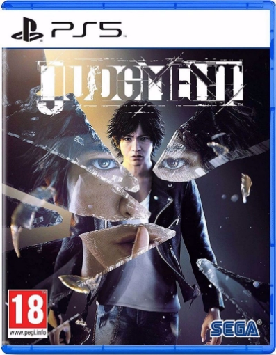 תמונה של Ps5 judgment