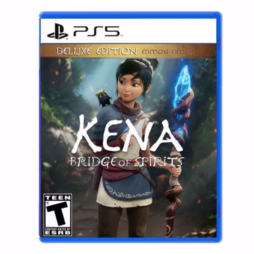 תמונה של Ps5 kena: bridge of spirits deluxe edition