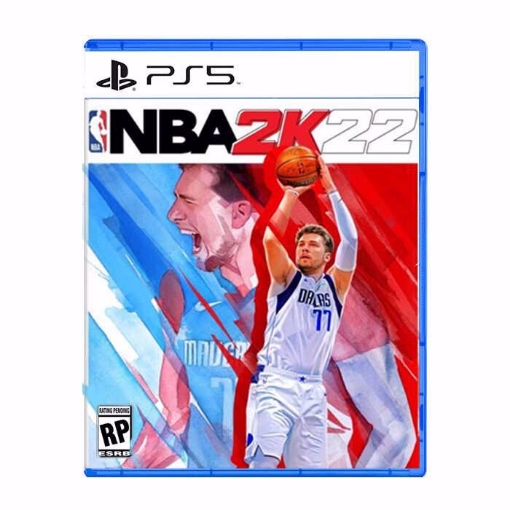 תמונה של Ps5 nba 2k22 standart edition