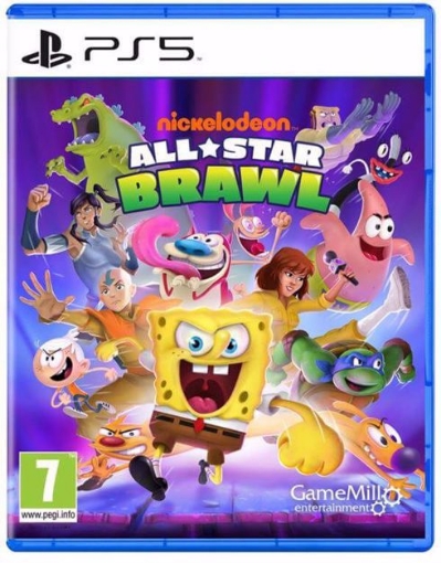 תמונה של Nickelodeon All-Stars Brawl PS5