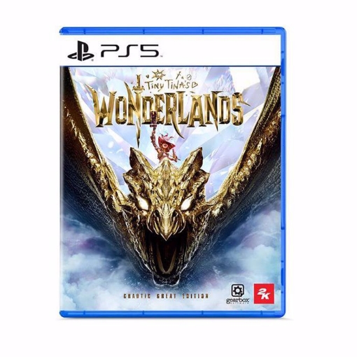 תמונה של Ps5 tiny tina's wonderlands chaotic great edition   הזמנה מוקדמת