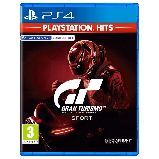 תמונה של Ps4 gran turismo sport