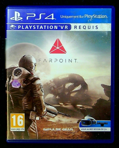 תמונה של Ps4 farpoint vr