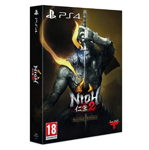 תמונה של Ps4 nioh 2 special edition