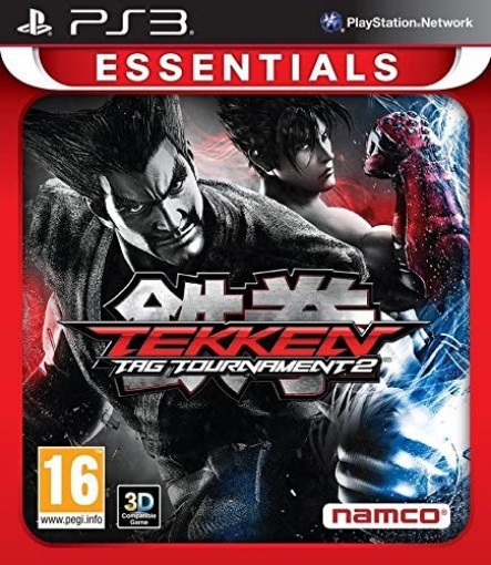 תמונה של Ps3 tekken tag tournament 2