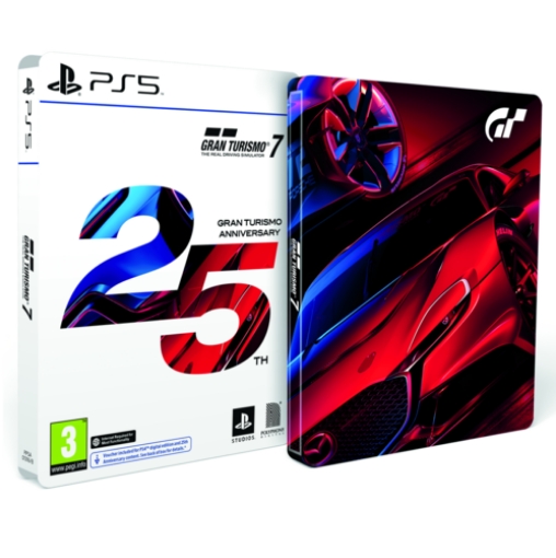 תמונה של Ps5 gran turismo 7 special edition