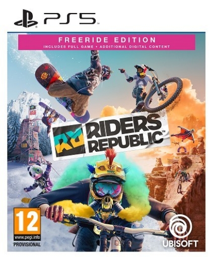 תמונה של Ps5 riders republic