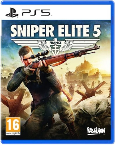 תמונה של Ps5 sniper elite 5