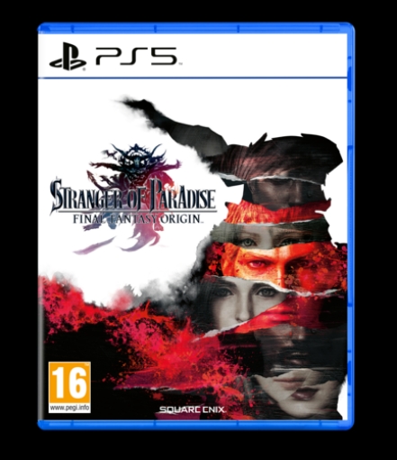 תמונה של Ps5 stranger of paradise: final fantasy origin