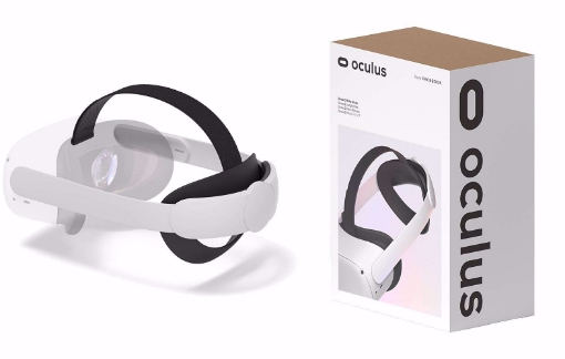 תמונה של רתמת ראש מקצועית לאוקולוס קווסט Oculus Quest 2 Elite Strap