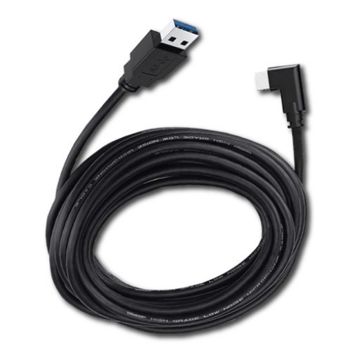 תמונה של כבל 3M חיבור למחשב Oculus Quest 2 LINK CABLE  .