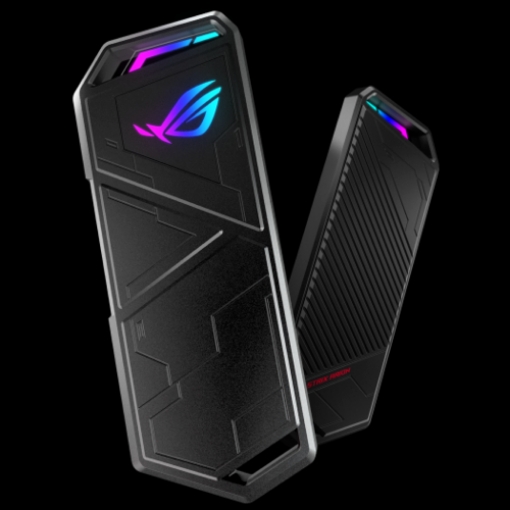 תמונה של מארז חיצוני Asus ROG Strix Arion M.2 NVMe SSD USB3.2 Type-C