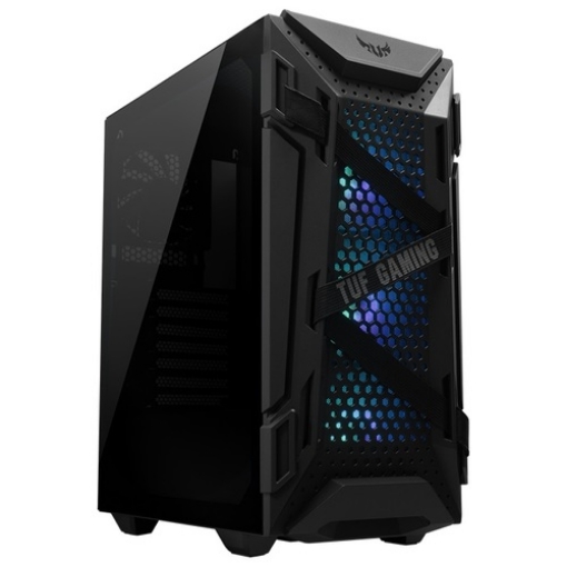 תמונה של מארז ASUS GT301 TUF GAMING CASE BLACK