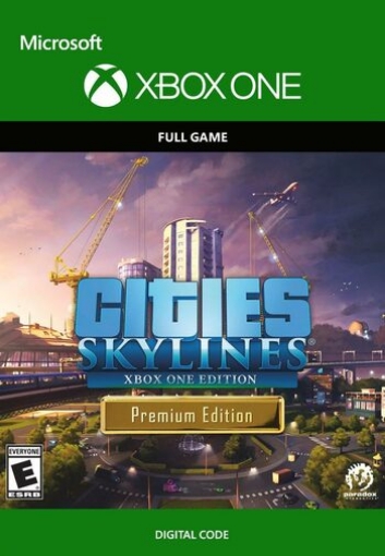 תמונה של Cities: Skylines - Premium Edition 2 Xbox One Key 