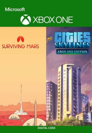 תמונה של Cities: Skylines + Surviving Mars Xbox One