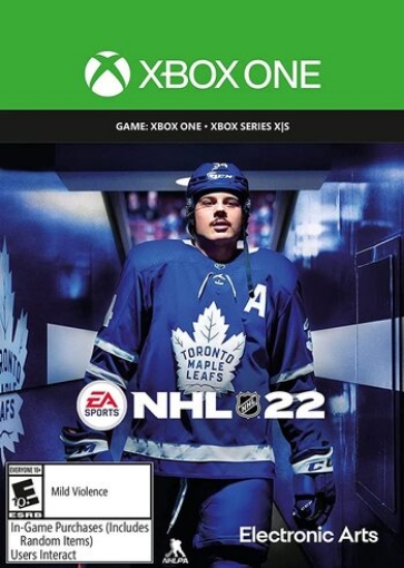 תמונה של NHL 22 (Xbox One) Xbox One Key