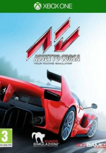 תמונה של Assetto Corsa Xbox One Key