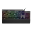 תמונה של מקלדת גימינג (Lenovo Legion K500 RGB Mechanical Gaming Keyboard - GY40T81770  (Hebrew+English -