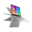 תמונה של TP412KA N6000 14"TP 256G 8G W11 SILVER 1Y Asus