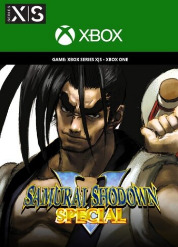 תמונה של ACA NEOGEO SAMURAI SHODOWN V SPECIAL Xbox One Key