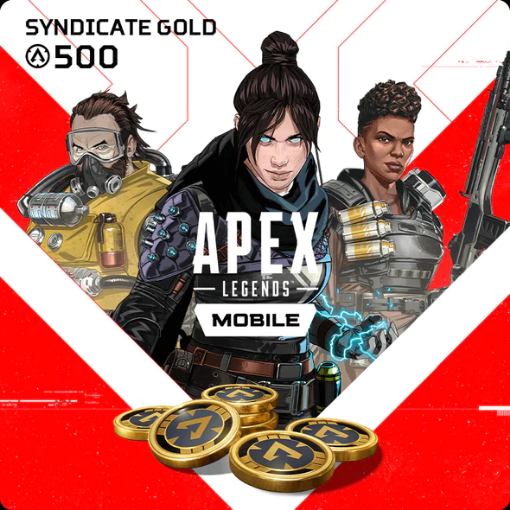 תמונה של APEX Legends Mobile-500