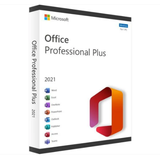 תמונה של תוכנת אופיס 2021 פרו פלוס | Office 2021 Professional Plus