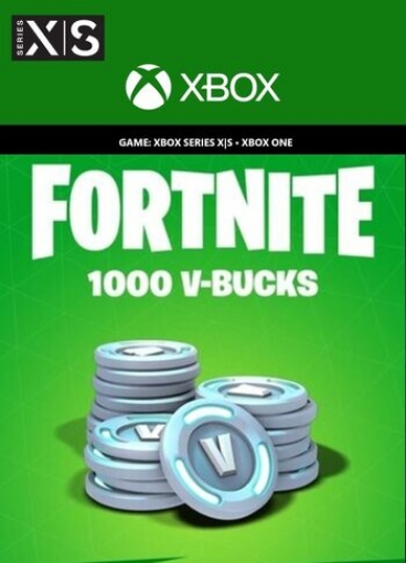 תמונה של Fortnite - 1000 V-Bucks PS4/PS5 