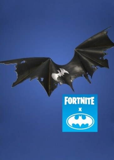 תמונה של Fortnite - Batman Zero Wing (DLC) Epic Games Key