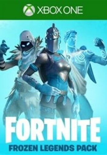 תמונה של Fortnite - Frozen Legends Pack (DLC) XBOX LIVE Key