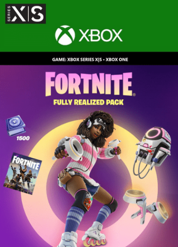 תמונה של Fortnite - Fully Realized Pack + 1500 V-Bucks Challenge XBOX LIVE Key