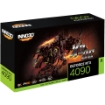 תמונה של כרטיס גרפי Inno3D GeForce RTX 4090 X3 OC N40903-246XX-18332989