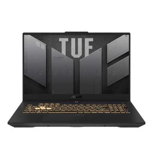 תמונה של Asus FX707ZR i7-12700H 17.3" 512-PCIE 16G W11 GRAY RTX3070-8G 1Y