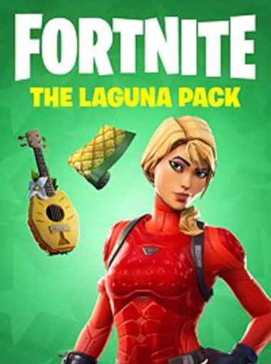 תמונה של Fortnite - The Laguna Pack + 600 V-Bucks (DLC) XBOX LIVE Key 