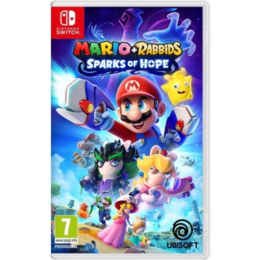 תמונה של Mario + Rabbids Sparks of Hope Nintendo Switch