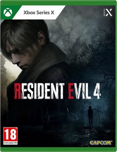 תמונה של XBOX SERIES X RESIDENT EVIL 4 REMAKE הזמנה מוקדמת