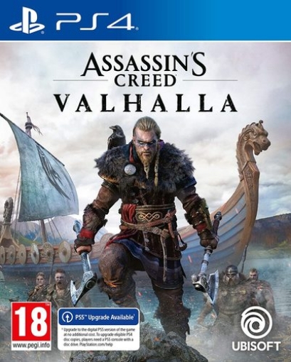 תמונה של Ps4 assassin's creed valhalla 