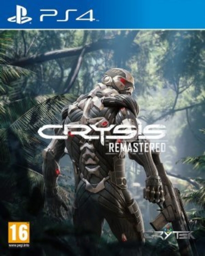 תמונה של Ps4 crysis remastered trilogy 