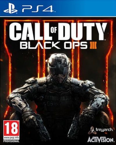 תמונה של Ps4 call of duty: black ops iii 