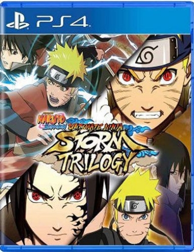 תמונה של Ps4 naruto shippuden ultimate ninja storm trilogy 