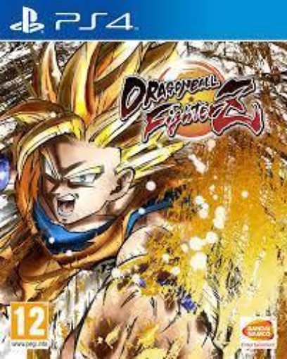 תמונה של Ps4 dragon ball fighterz 