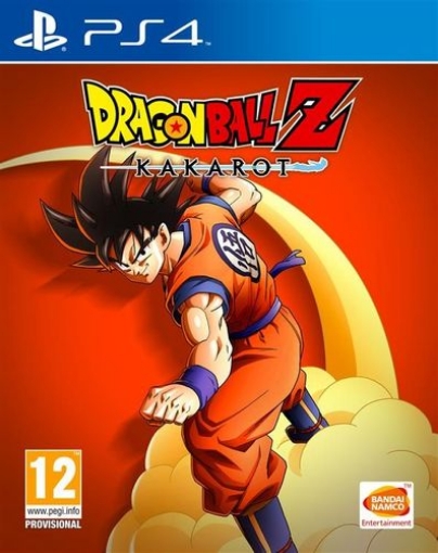 תמונה של Ps4 dragon ball kakarot 