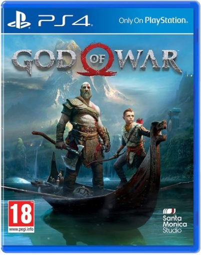 תמונה של Ps4 god of war 