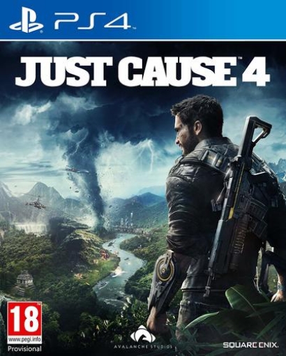 תמונה של Ps4 just cause 4 