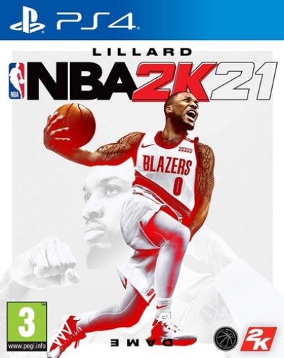 תמונה של Ps4 nba 2k21 standard edition 